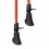 Rubber tips for "Nordic Walking" poles